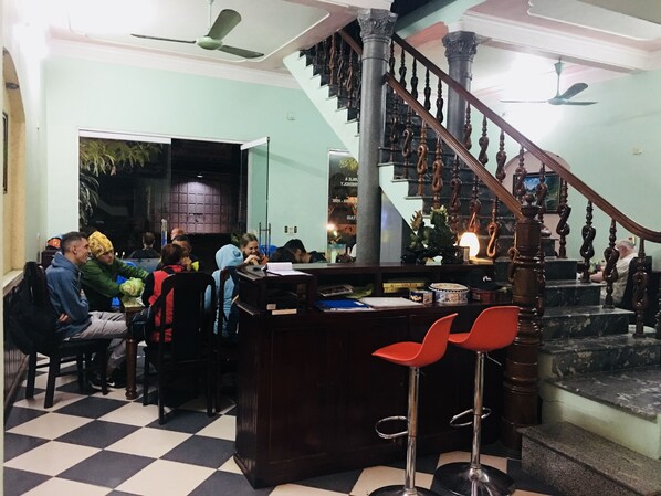 Aire de restauration