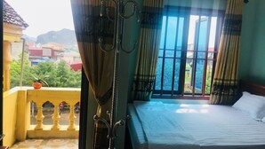 Vista desde la habitación