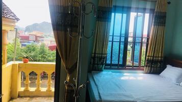 Standard Double Room | View from room