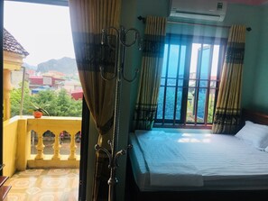 Phòng đôi Tiêu chuẩn | Quang cảnh từ phòng
