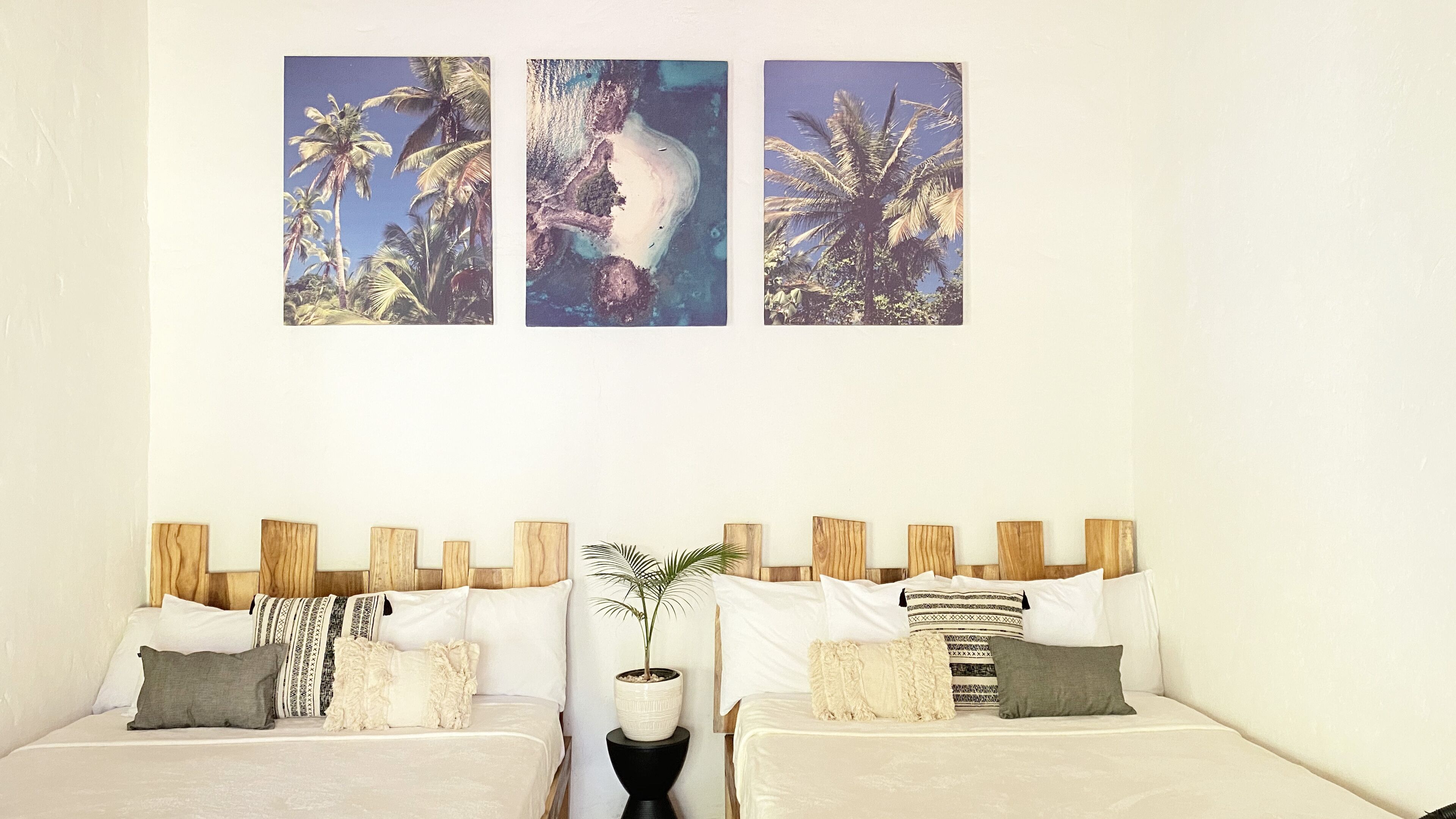 family villa, garden view | premium bedding, minibar, in-room safe, individually decorated