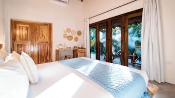 Premium bedding, minibar, in-room safe, individually decorated