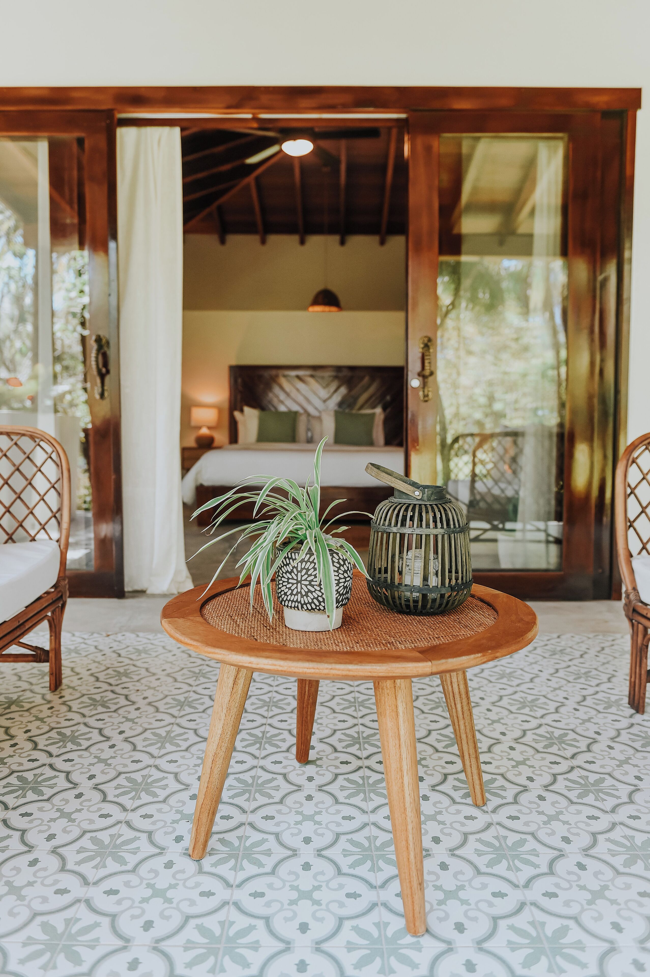 Exclusive Suite | Garden view