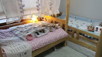 Dormitorio compartido, solo para hombres (Foreigner Only) | Wifi gratis