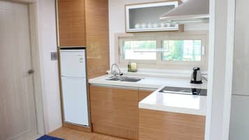 Chambre Familiale, terrasse, vue océan (82 sqm.) | Wi-Fi gratuit
