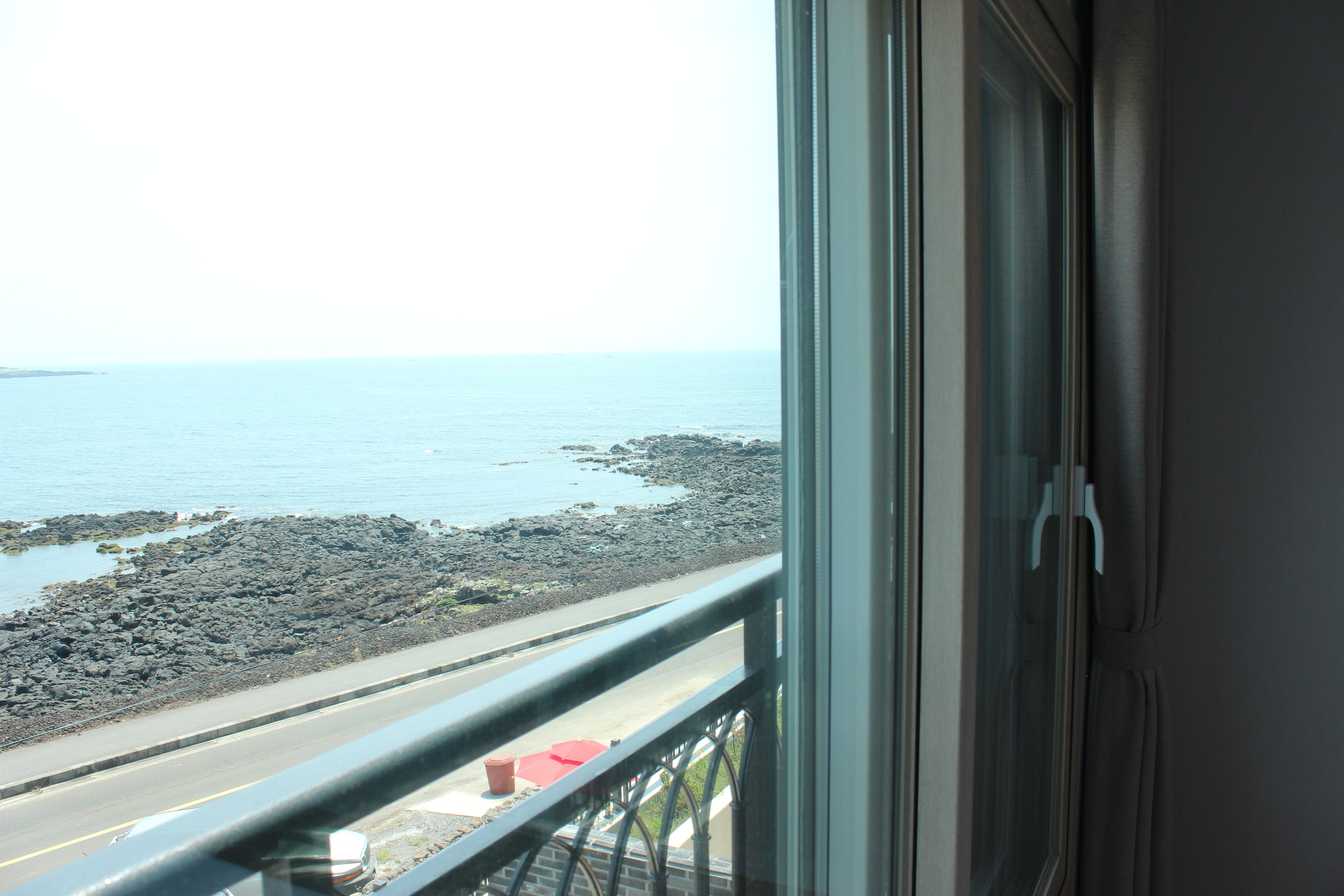 디럭스룸, 바다 전망 (39 sqm.) | 객실에서 보이는 전망