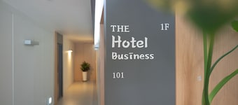 Gyeongpodae The Hotel Business