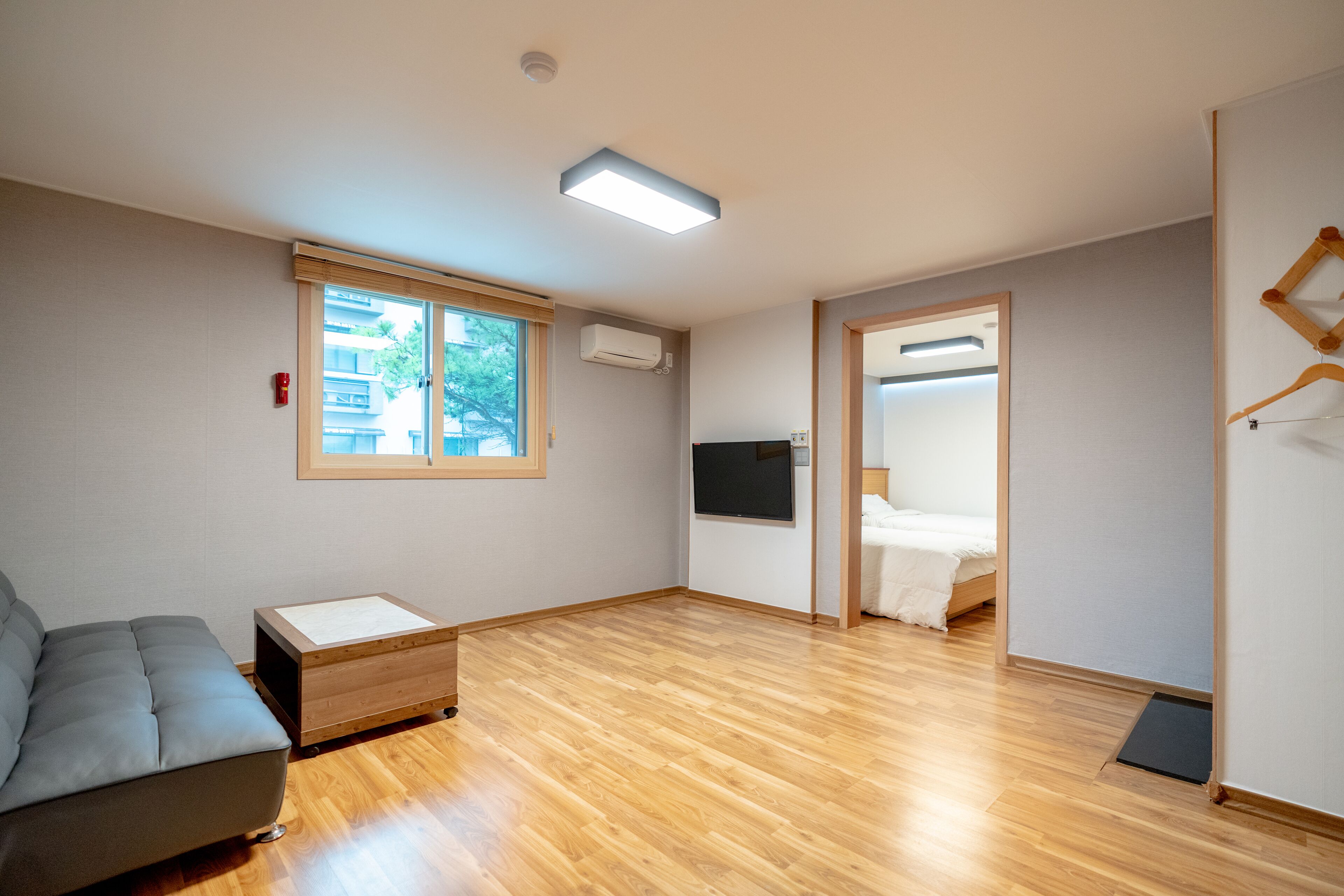 family suite | 1 bedroom, premium bedding, down duvets, memory-foam beds