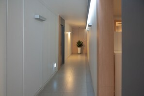 Building design - Gyeongpodae The Hotel Business (Gangneung)