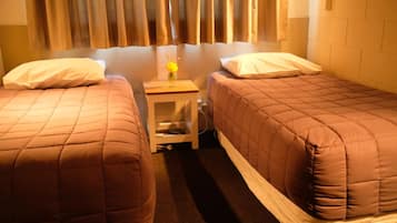 1 bedroom, premium bedding, free WiFi, bed sheets