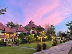 Exterior - Ruen Sam Ran Resort (Suan Phueng)