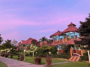 Exterior - Ruen Sam Ran Resort (Suan Phueng)