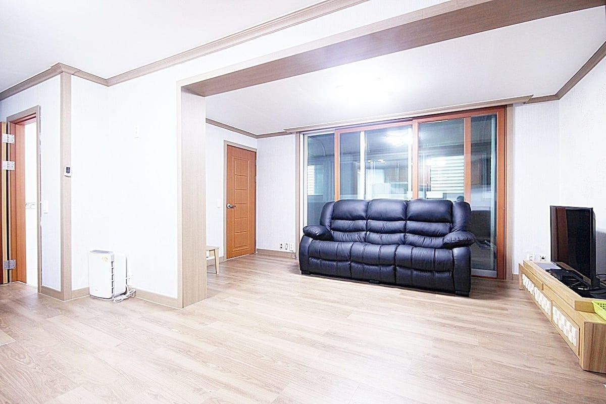 Pension Room | 書桌、免費 Wi-Fi、獨特設計、床單
