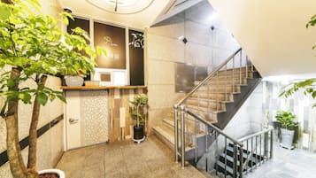 Treppe