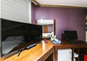 Semi-Deluxe Room  | Rumsbekvämlighet