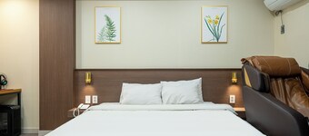 Hotel Yaja Jecheon Station