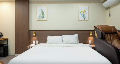 Hotel Yaja Jecheon Station