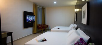 Akar Hotel Jalan TAR