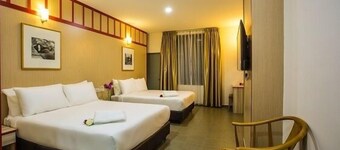 Akar Hotel Jalan TAR