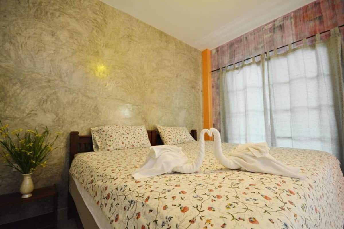 Ruan Buppha (Double Room) | Wifi gratis