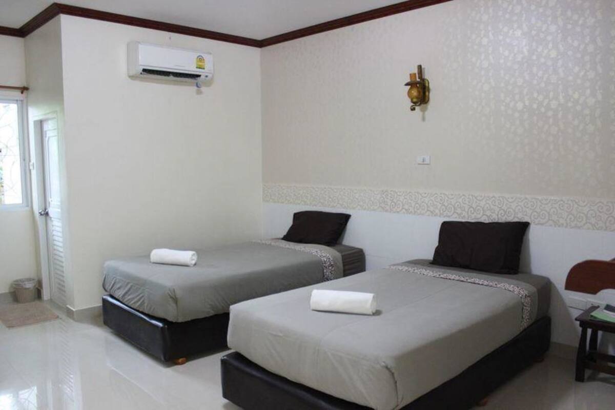 Ruan Chomdao ( Twin Room ) | WiFi (free)