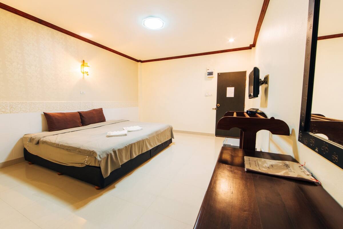 Ruan Chomdao ( Double Room ) | WiFi (free)