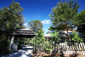 Property entrance - Sabydee Resort (Chanthaburi)