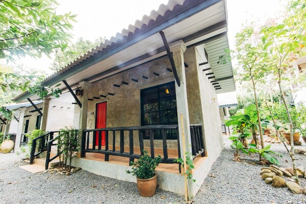 Ruan Buppha (Double Room)