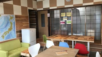 Salon du hall