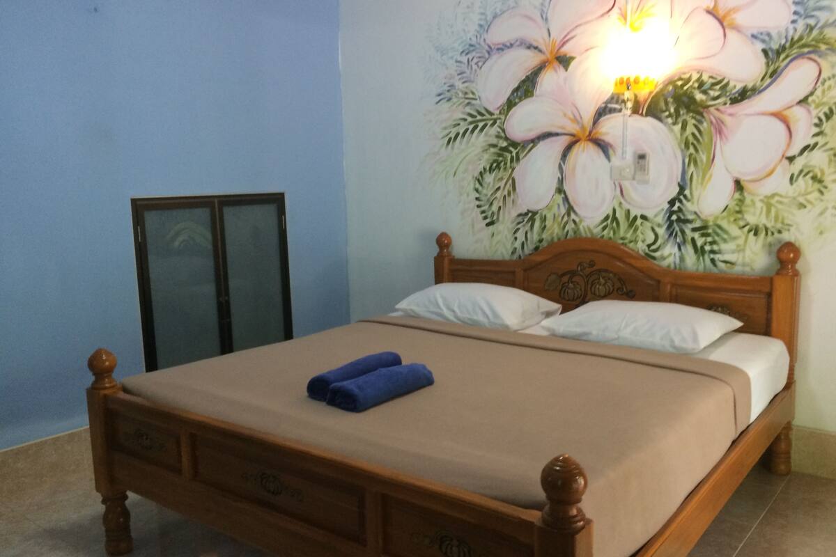 Standard Double Room | Rollaway beds, free WiFi