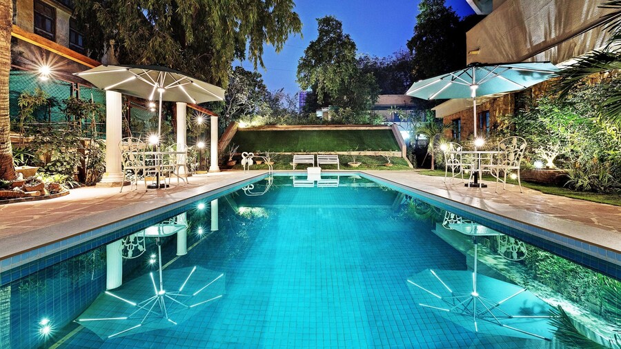 WelcomHeritage Mani Mansion