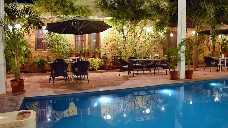 WelcomHeritage Mani Mansion