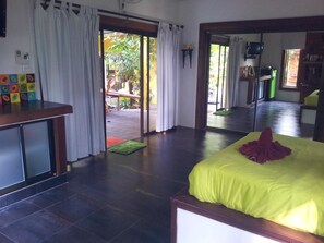 Habitación Deluxe