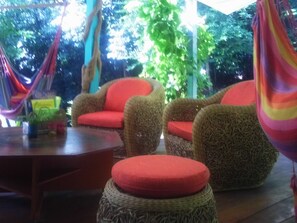 Área de desayuno