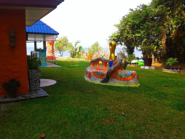 Jardín