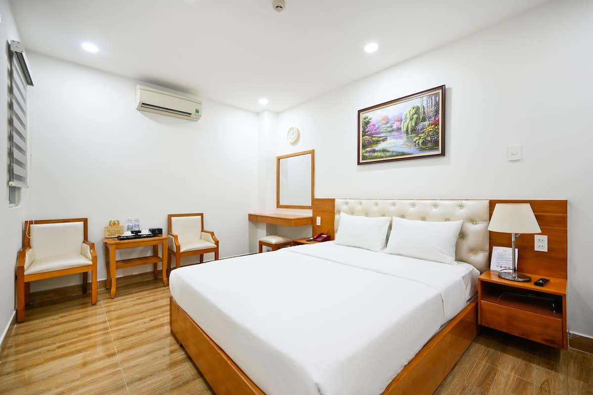 Superior-Doppelzimmer
