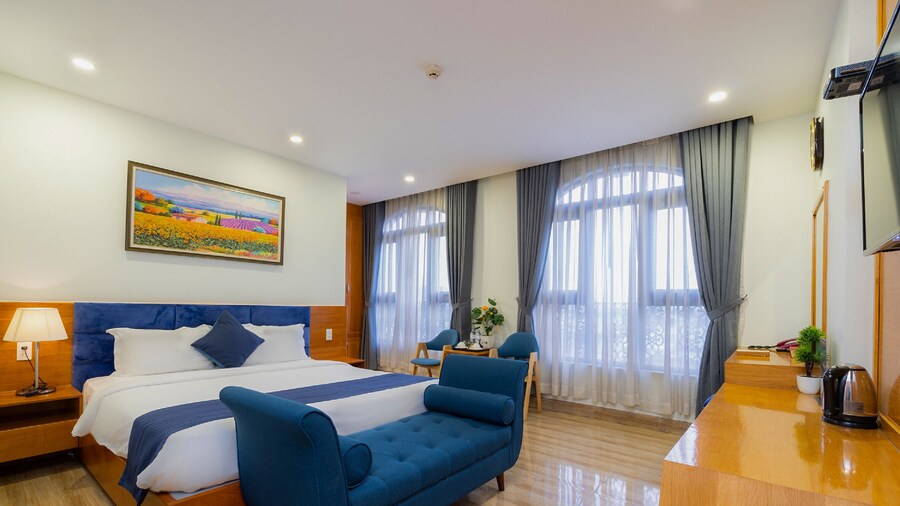 Vivian Hotel Saigon Airport