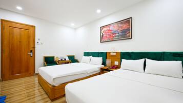 1 bedroom, premium bedding, in-room safe, blackout curtains