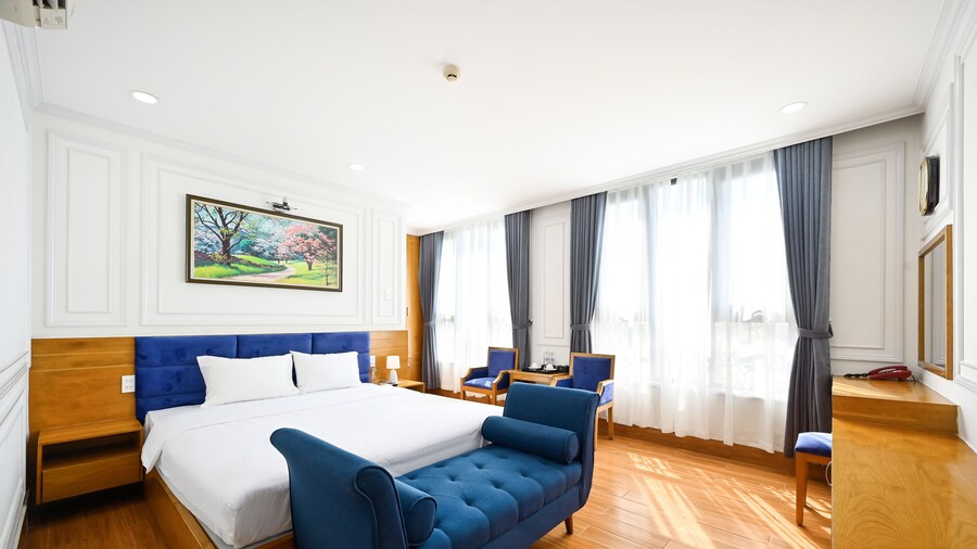 비비안 호텔 사이공 공항