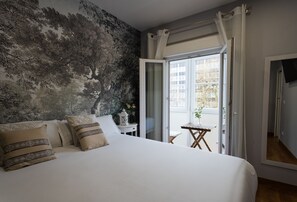 Superior Apartment, Private Bathroom, Park View (Superior) | Interior - SF Avenue Santander (Santander)