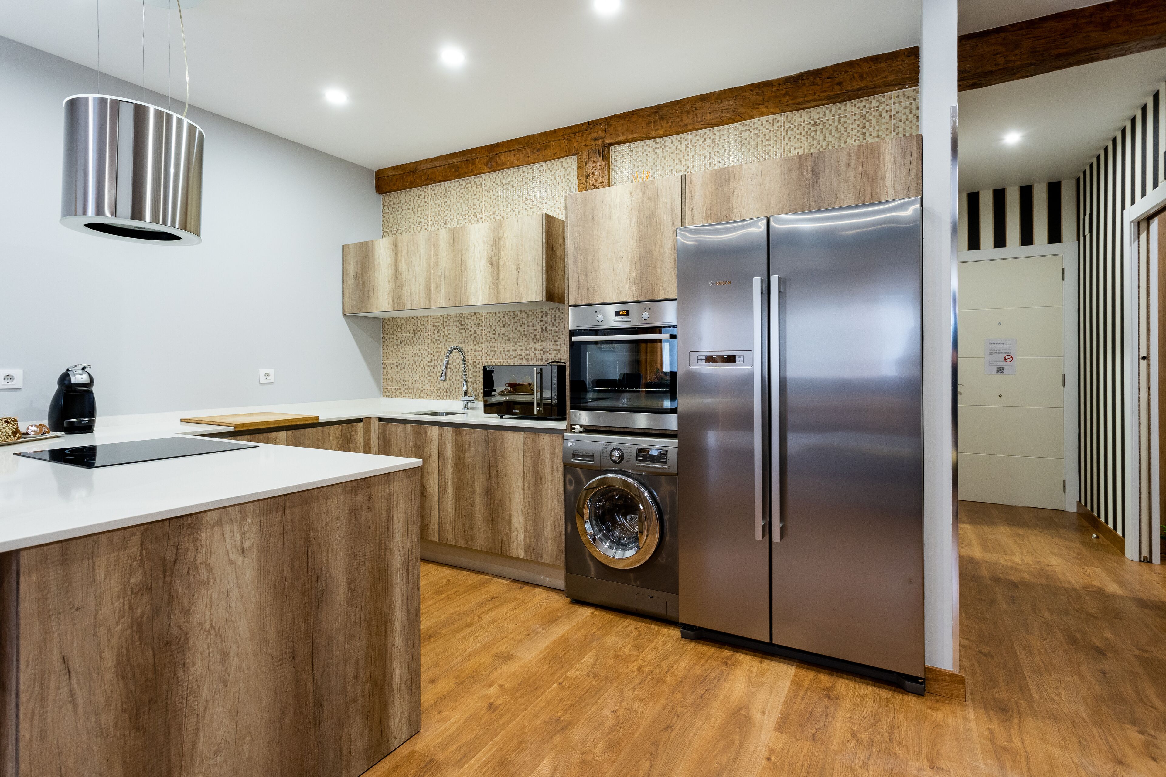 Apartemen Superior, kamar mandi pribadi, pemandangan taman (Superior) | Interior