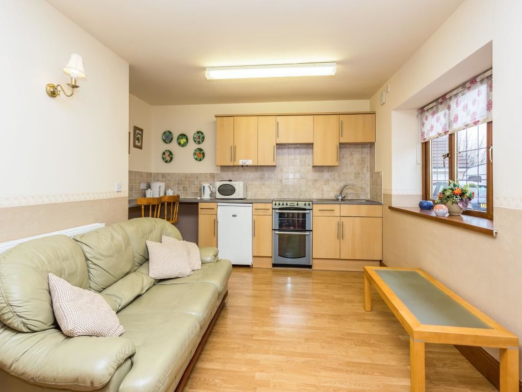 Cottage, 1 Bedroom | Living area