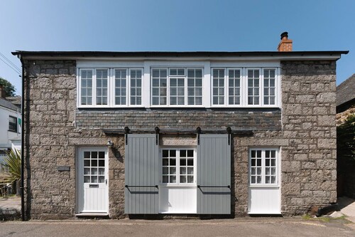 The Old Pilchard Works