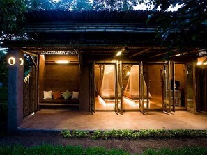 Standard Twin Room | Terraço/pátio