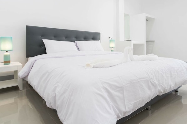 Standard-Doppelzimmer