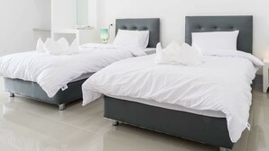Chambre Standard avec lits jumeaux