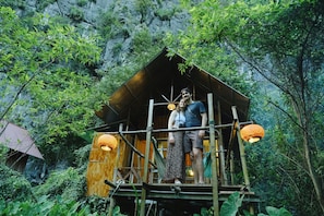 Superior Room, Mountain View, Slope side