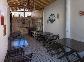 Café da manhã continental grátis