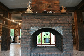Cheminée