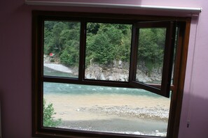 Basic Bungalow, 1 Bedroom | View from room - Livadi Hotel (Ardesen)